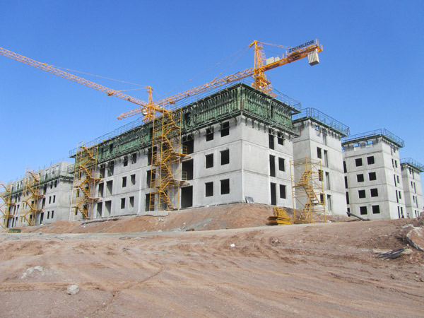 پروژه 4320 واحدی 2